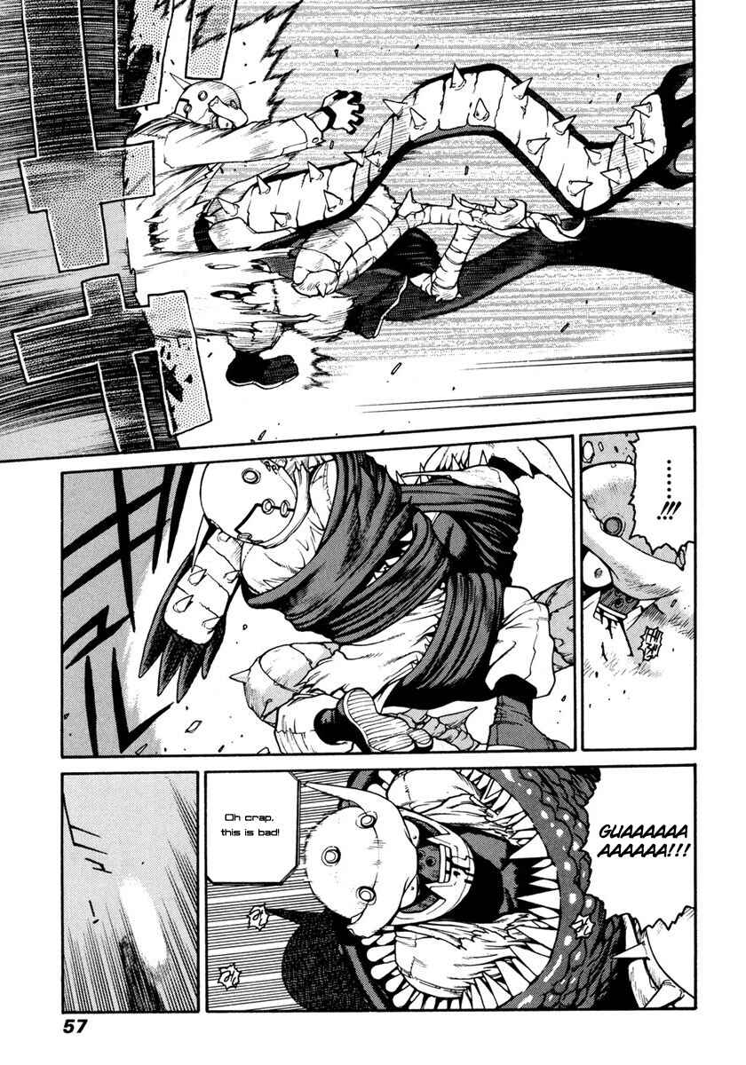 Page 19 Chapter 13 Sadamitsu the Destroyer