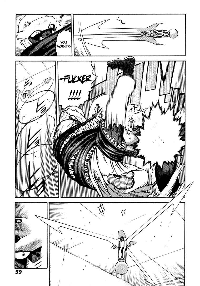Page 21 Chapter 13 Sadamitsu the Destroyer
