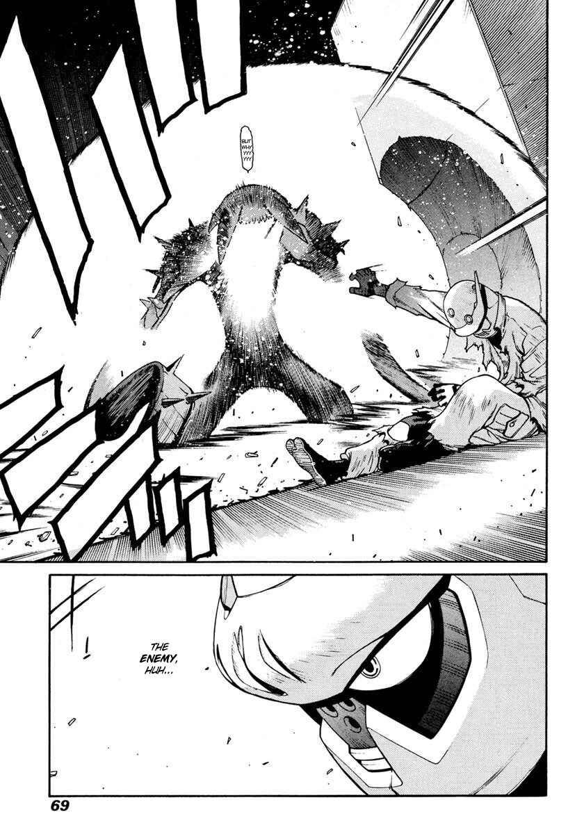 Page 31 Chapter 13 Sadamitsu the Destroyer