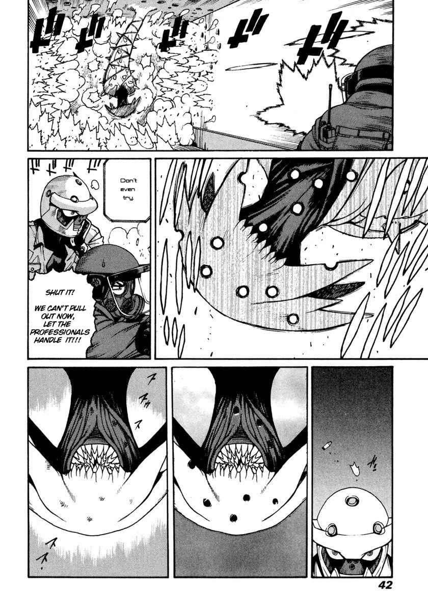 Page 4 Chapter 13 Sadamitsu the Destroyer