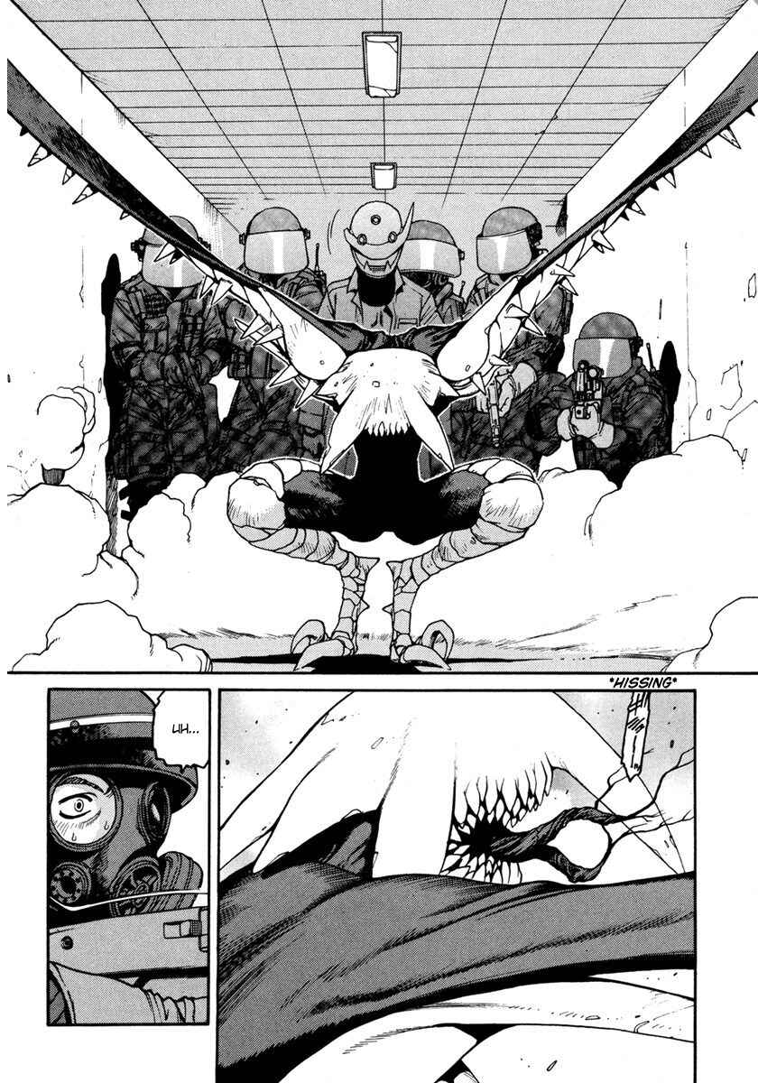 Page 6 Chapter 13 Sadamitsu the Destroyer
