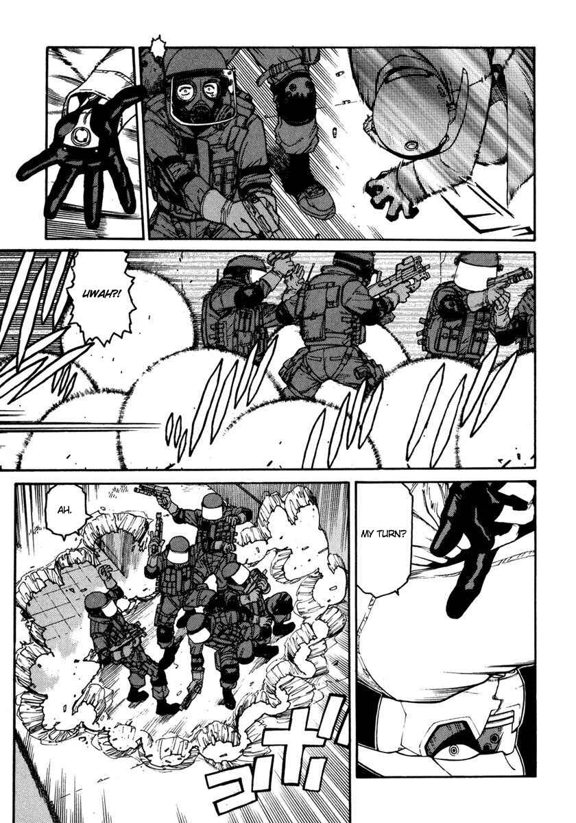 Page 7 Chapter 13 Sadamitsu the Destroyer