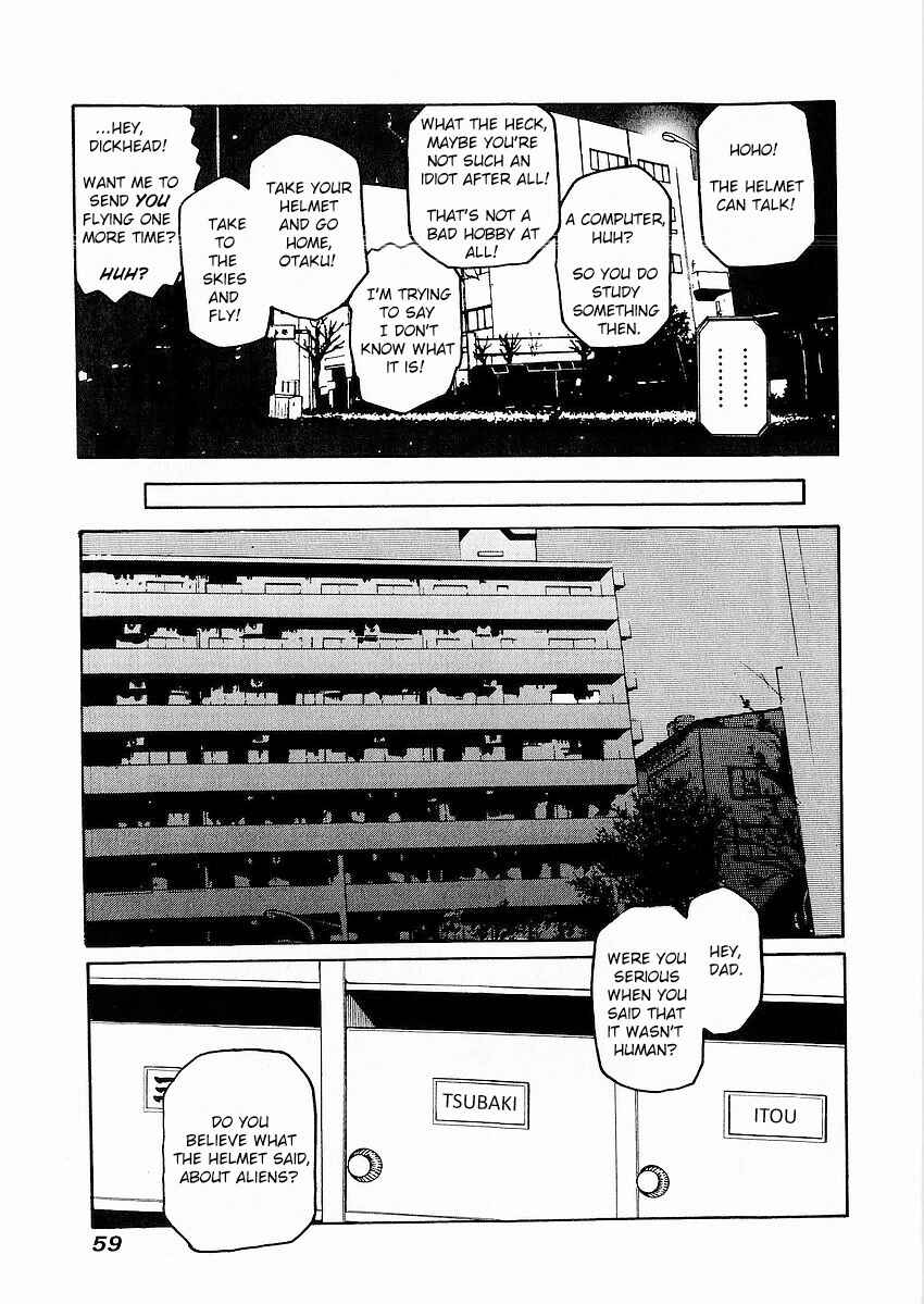 Page 10 Chapter 2 Sadamitsu the Destroyer