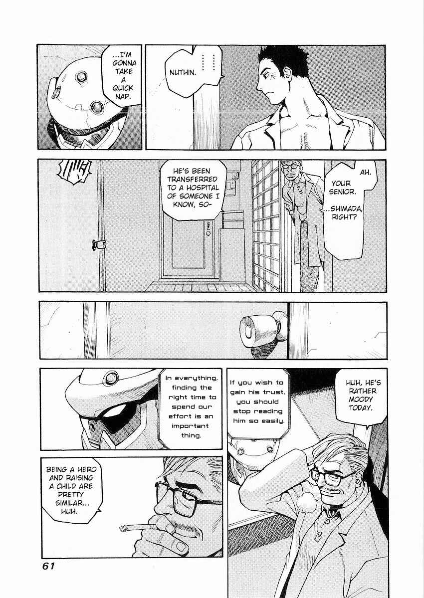 Page 12 Chapter 2 Sadamitsu the Destroyer