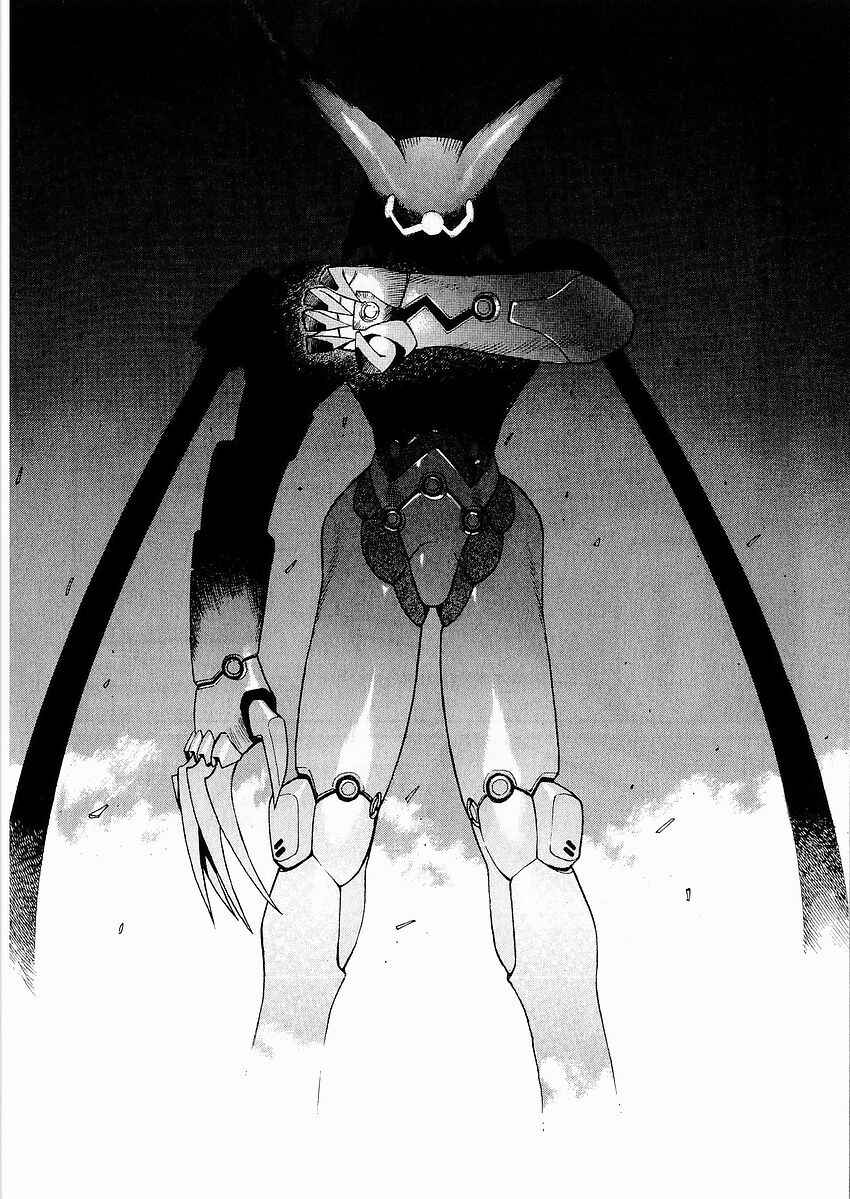 Page 30 Chapter 4 Sadamitsu the Destroyer