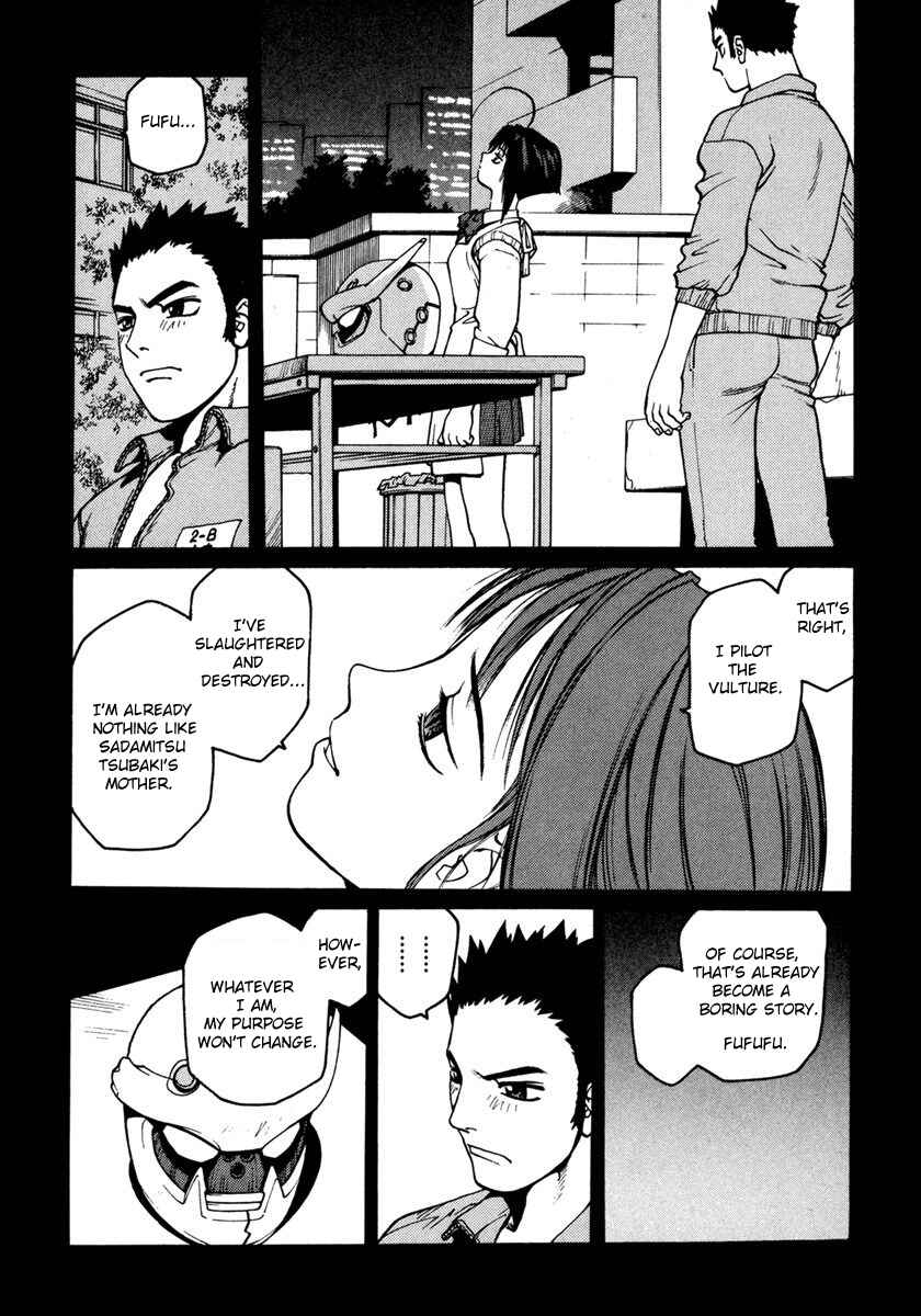 Page 10 Chapter 12 Sadamitsu the Destroyer