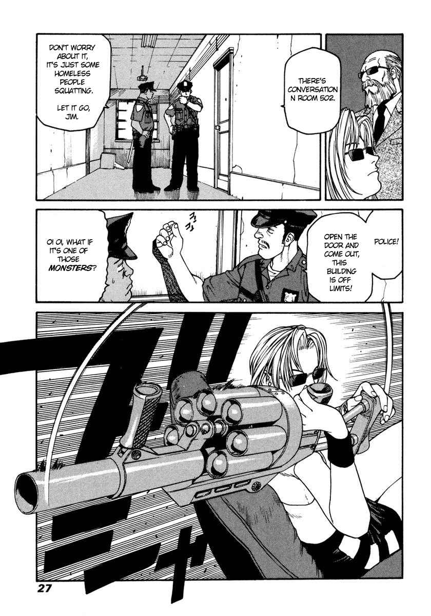 Page 25 Chapter 12 Sadamitsu the Destroyer