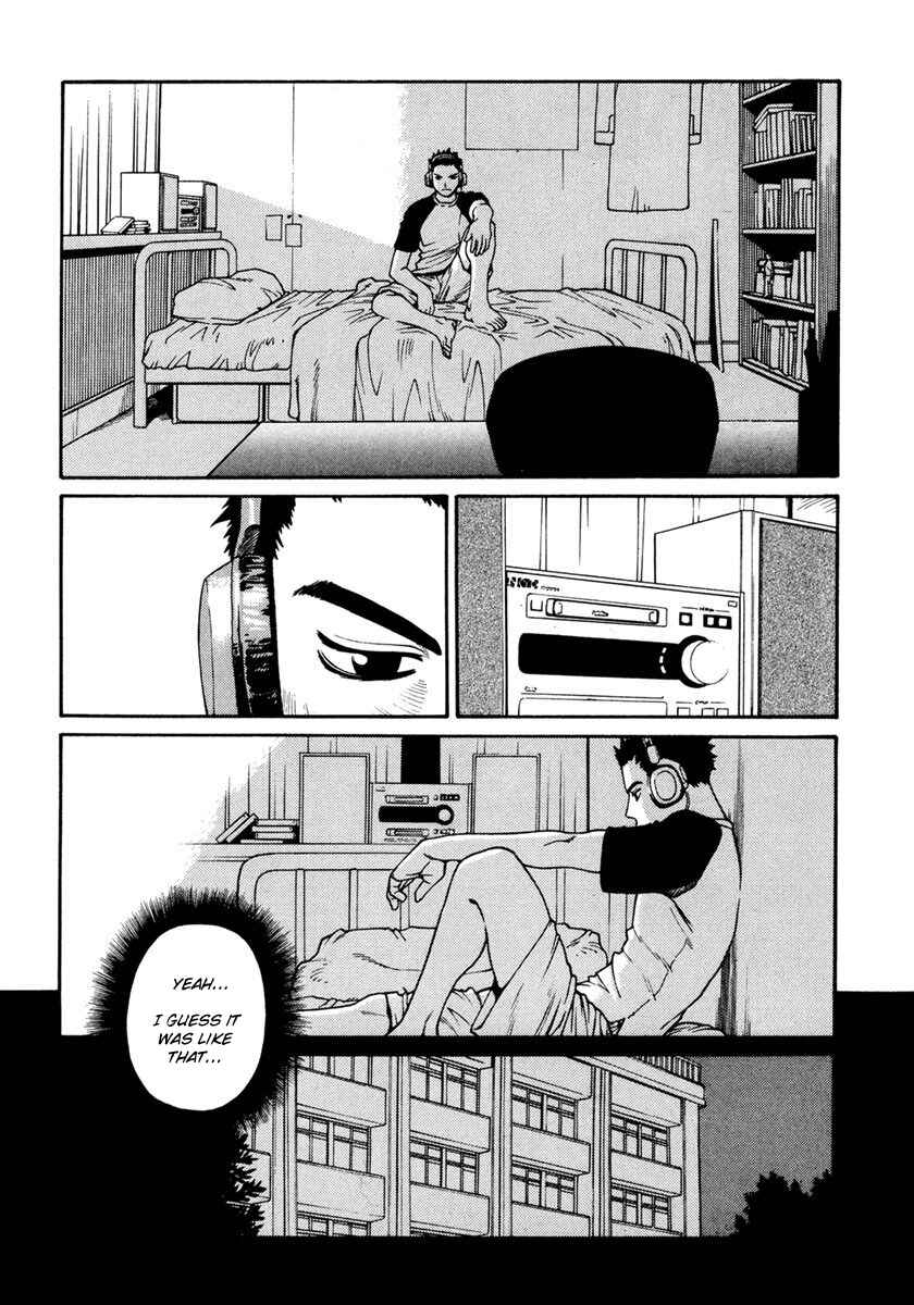 Page 9 Chapter 12 Sadamitsu the Destroyer