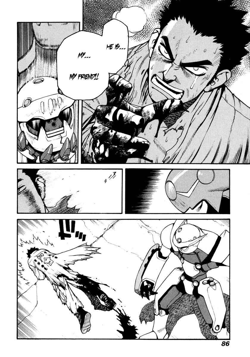 Page 14 Chapter 14 Sadamitsu the Destroyer