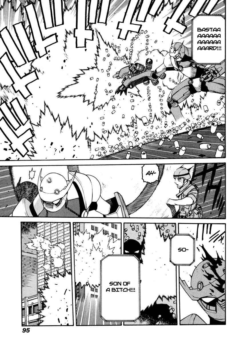 Page 23 Chapter 14 Sadamitsu the Destroyer