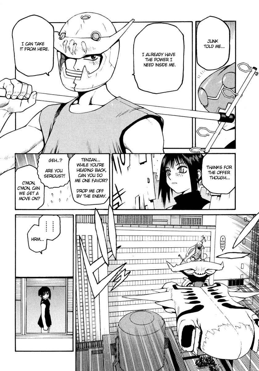 Page 26 Chapter 14 Sadamitsu the Destroyer