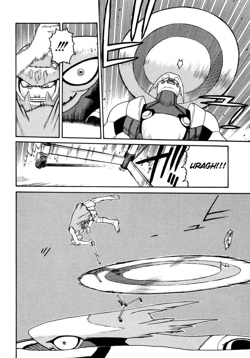 Page 28 Chapter 14 Sadamitsu the Destroyer