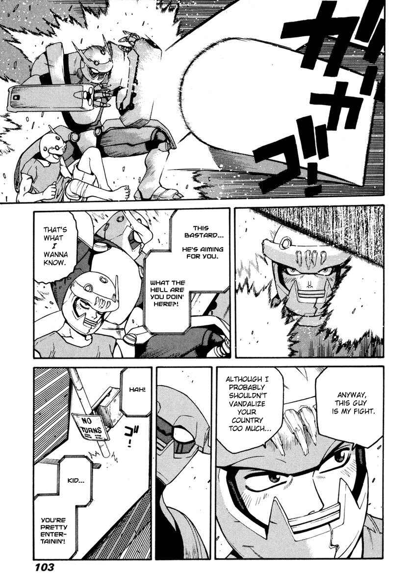 Page 31 Chapter 14 Sadamitsu the Destroyer