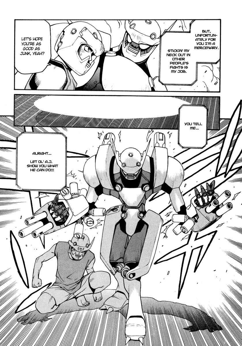 Page 32 Chapter 14 Sadamitsu the Destroyer