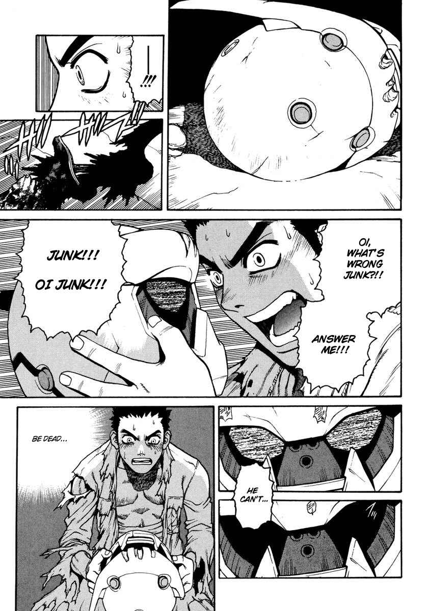 Page 7 Chapter 14 Sadamitsu the Destroyer