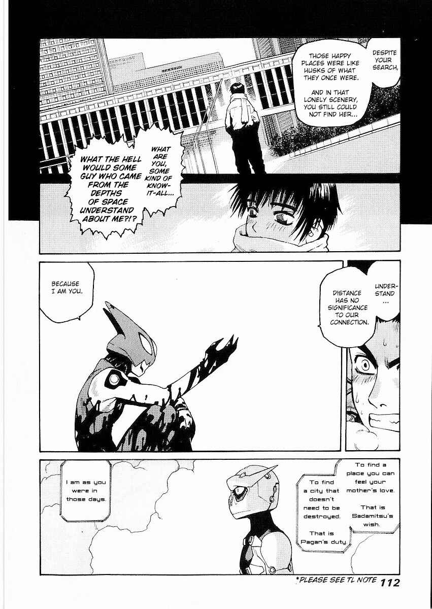 Page 10 Chapter 9 Sadamitsu the Destroyer