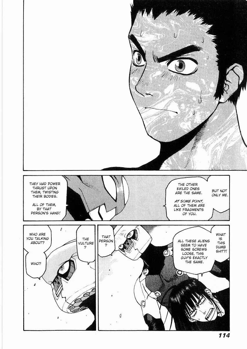 Page 12 Chapter 9 Sadamitsu the Destroyer