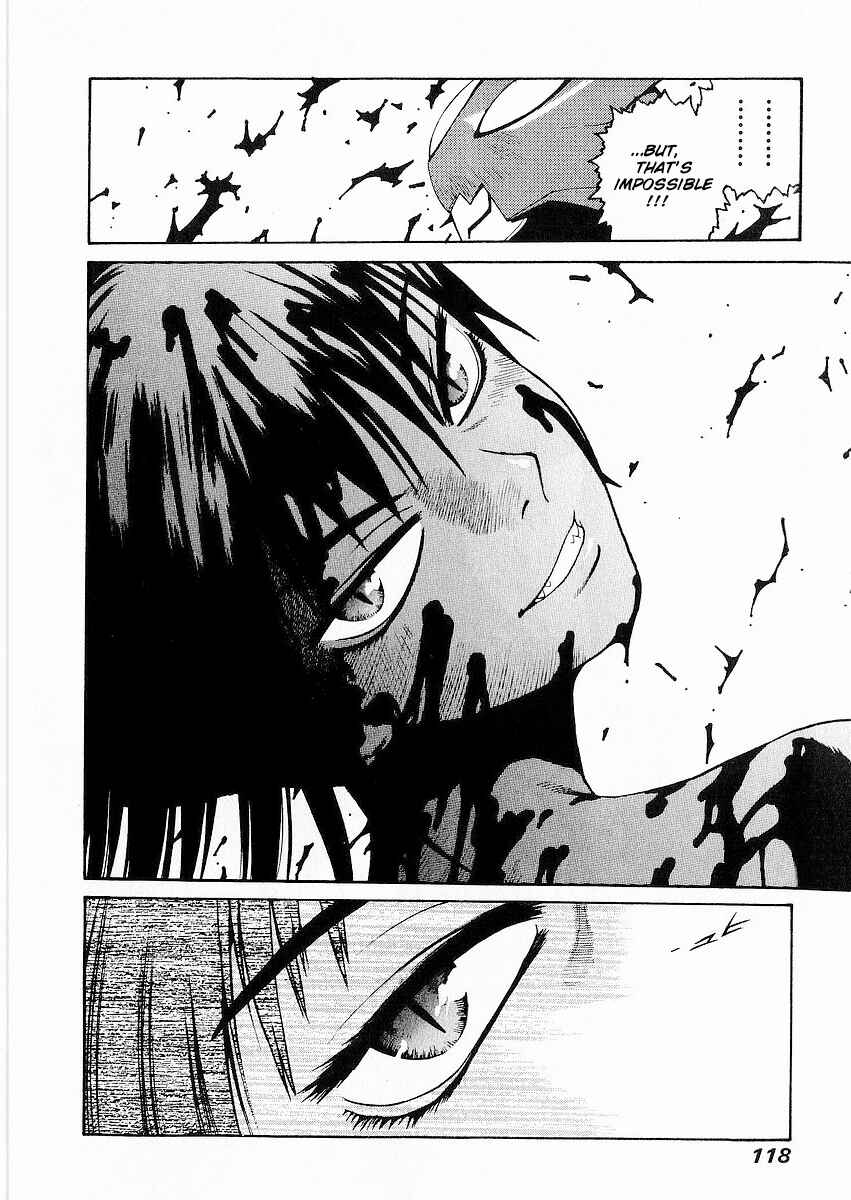 Page 16 Chapter 9 Sadamitsu the Destroyer