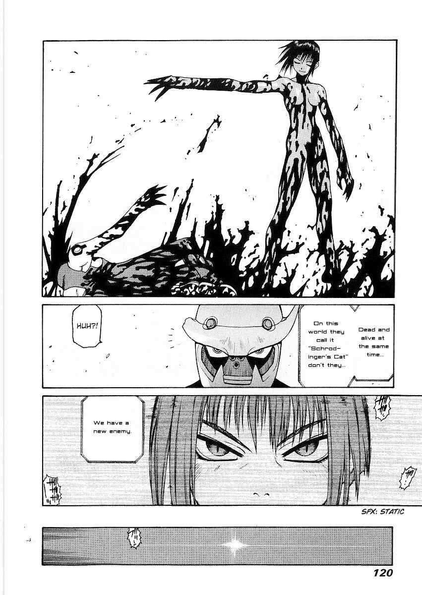 Page 18 Chapter 9 Sadamitsu the Destroyer
