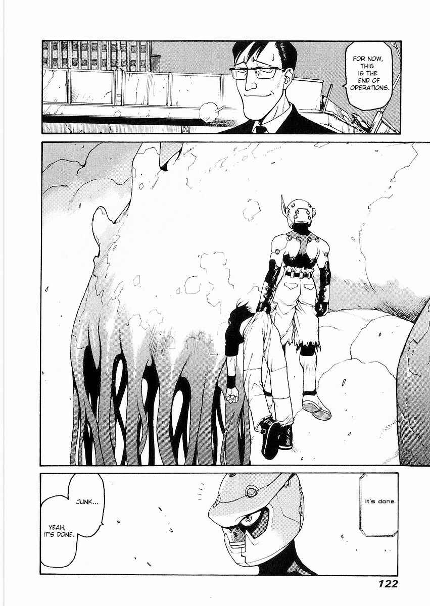 Page 20 Chapter 9 Sadamitsu the Destroyer