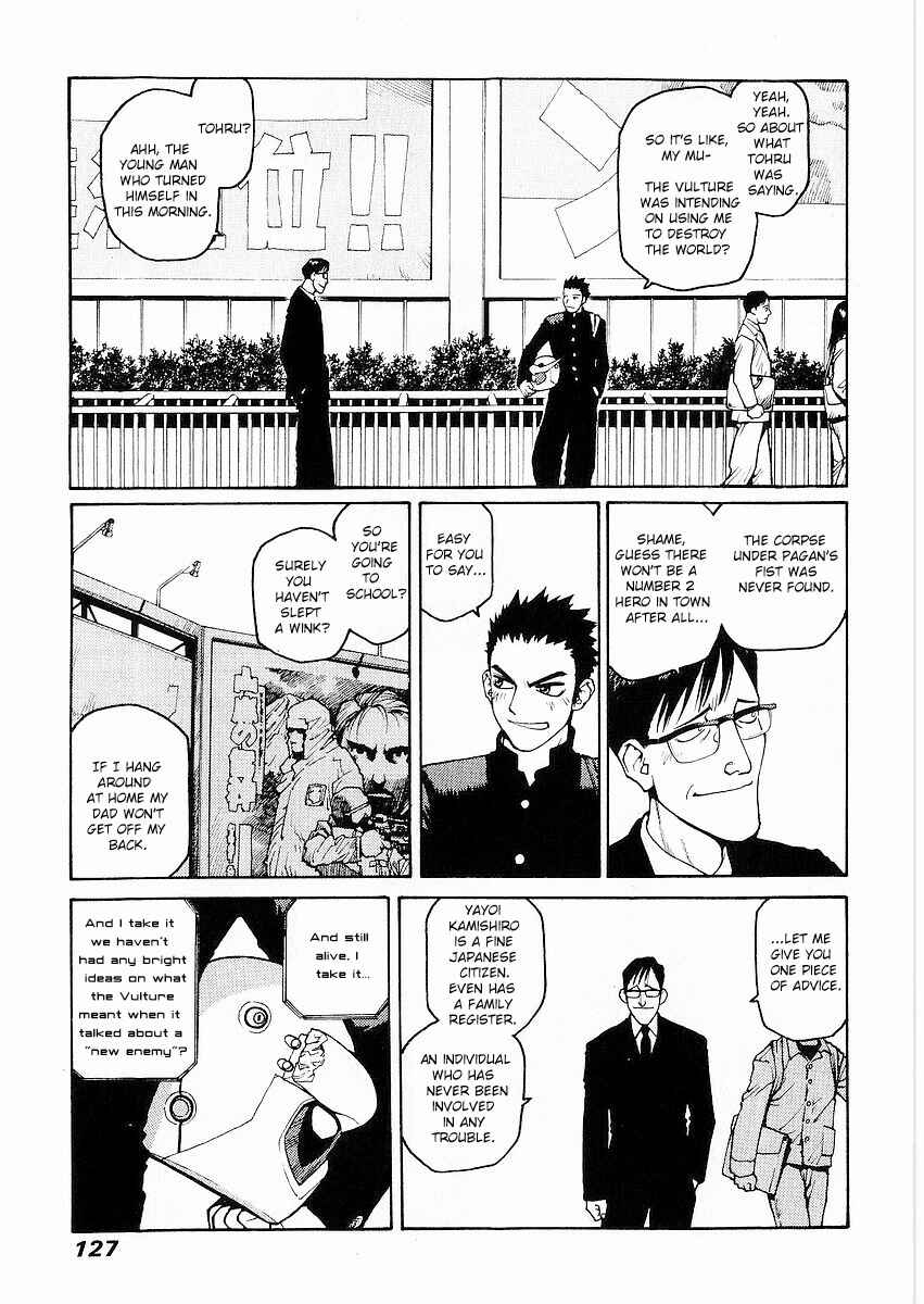 Page 25 Chapter 9 Sadamitsu the Destroyer