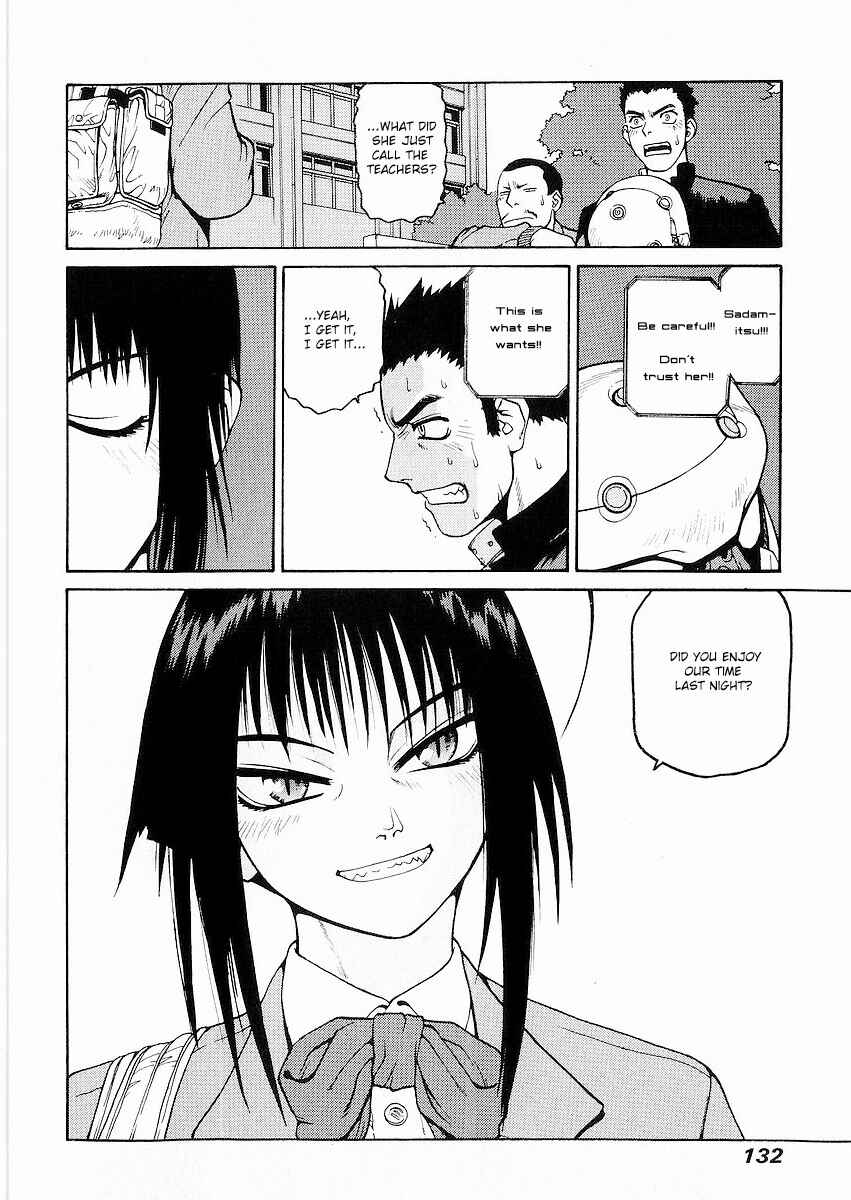 Page 29 Chapter 9 Sadamitsu the Destroyer