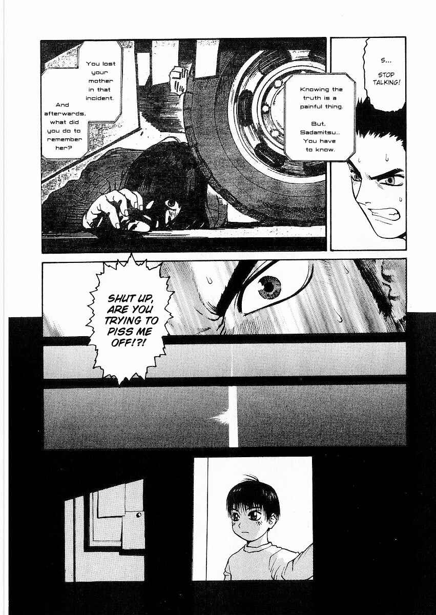 Page 8 Chapter 9 Sadamitsu the Destroyer
