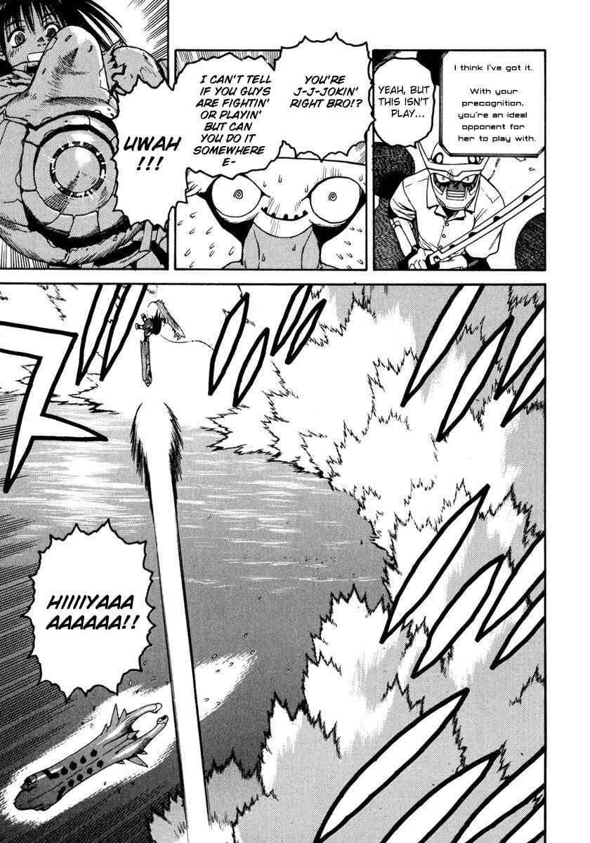 Page 13 Chapter 19 Sadamitsu the Destroyer