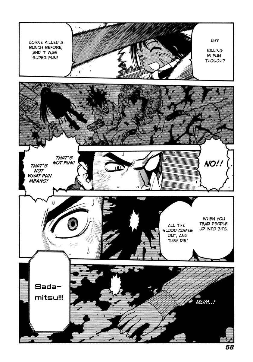 Page 19 Chapter 19 Sadamitsu the Destroyer