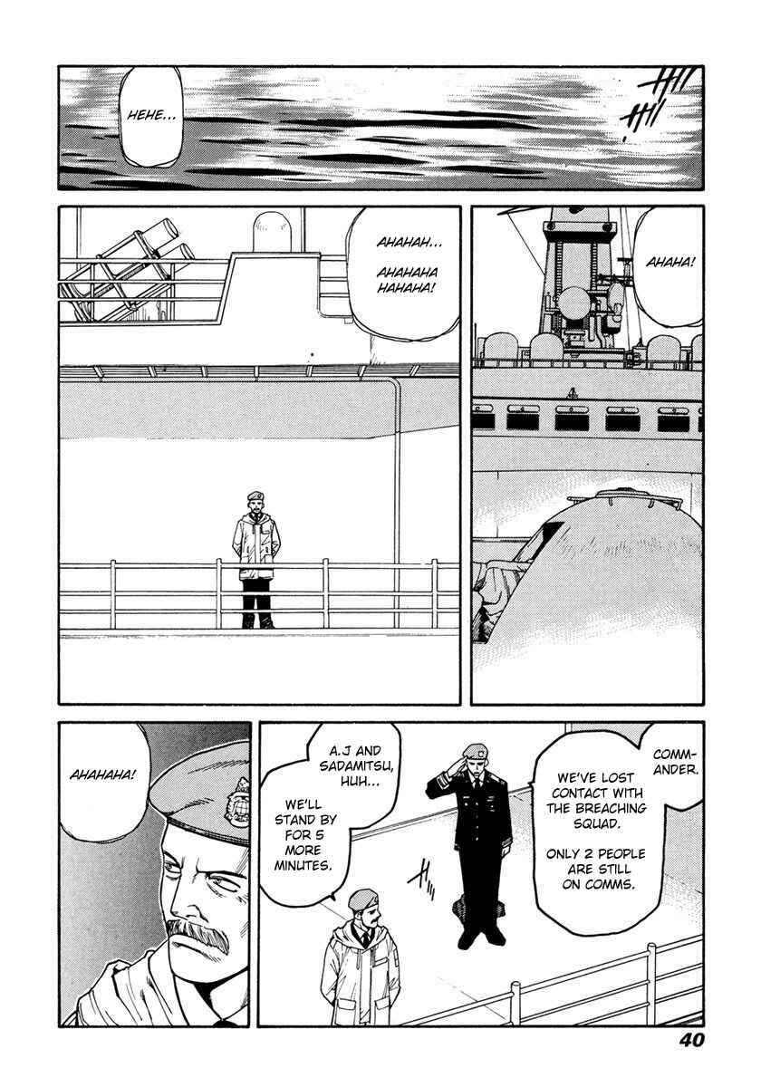 Page 2 Chapter 19 Sadamitsu the Destroyer
