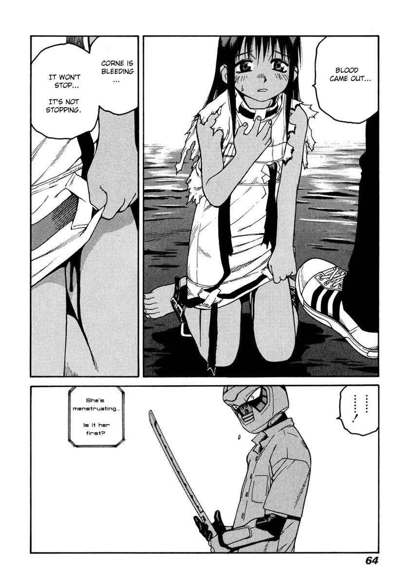 Page 25 Chapter 19 Sadamitsu the Destroyer