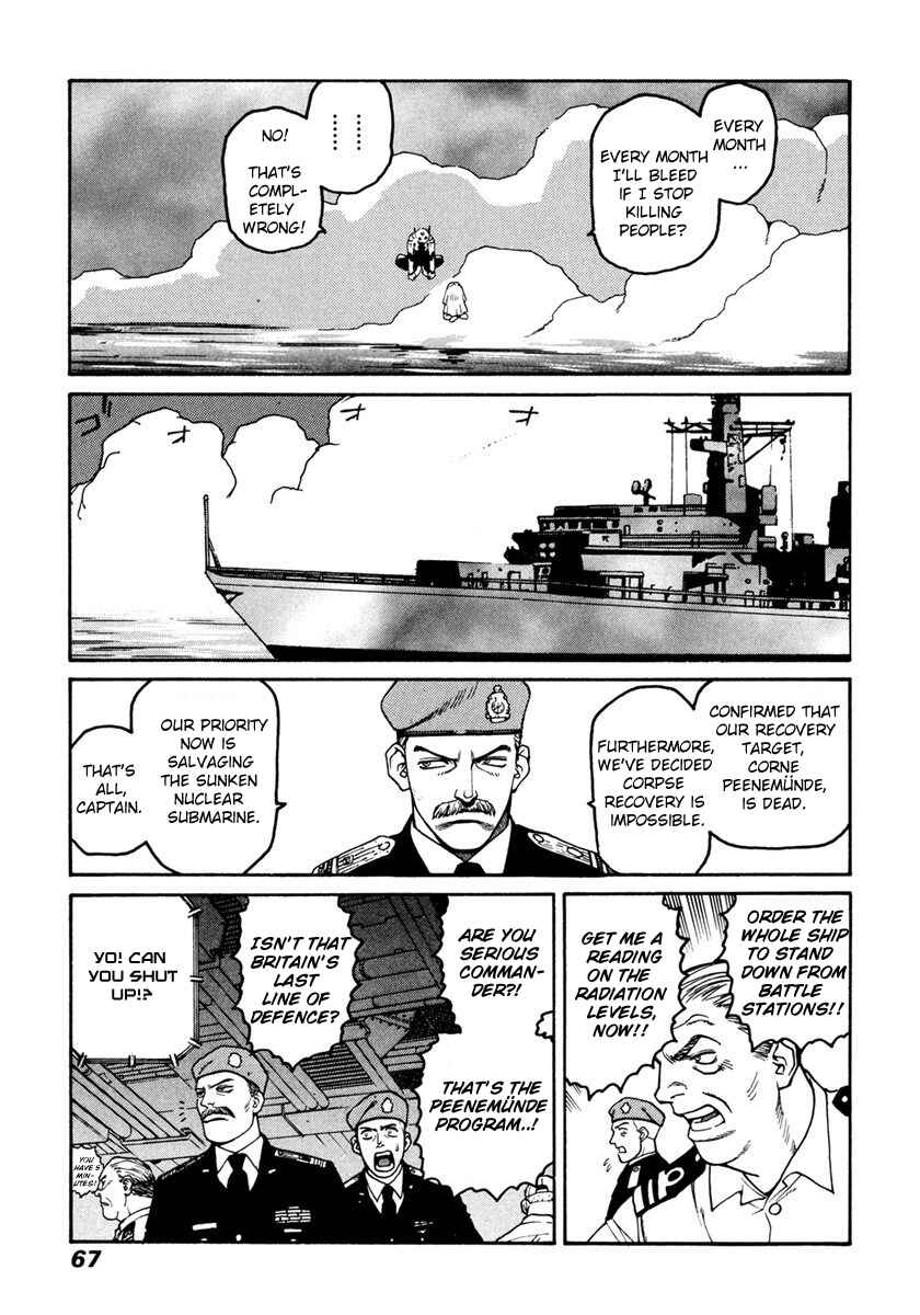 Page 28 Chapter 19 Sadamitsu the Destroyer