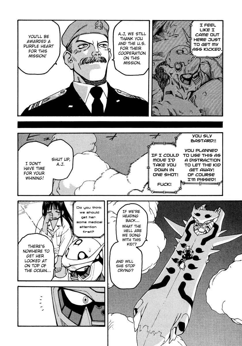 Page 29 Chapter 19 Sadamitsu the Destroyer