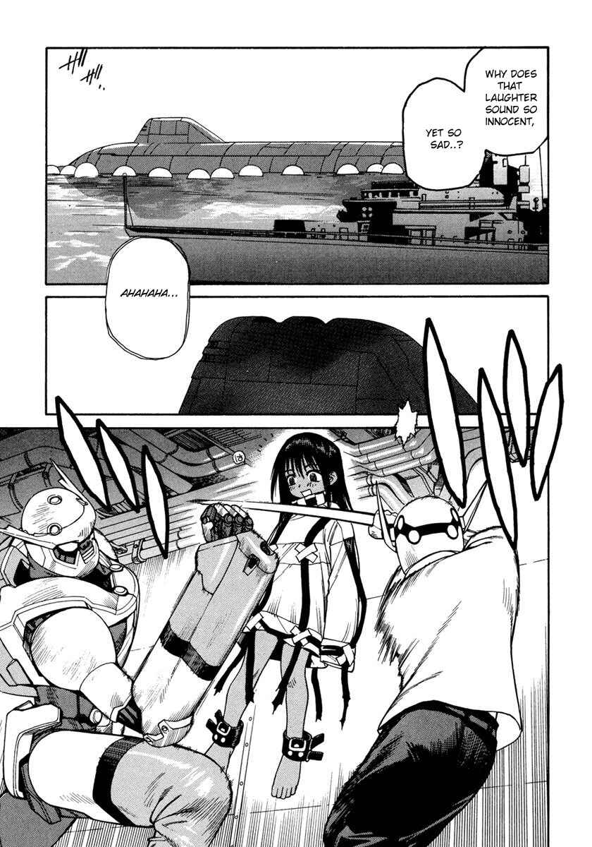 Page 3 Chapter 19 Sadamitsu the Destroyer