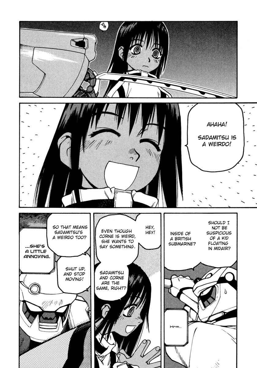 Page 4 Chapter 19 Sadamitsu the Destroyer