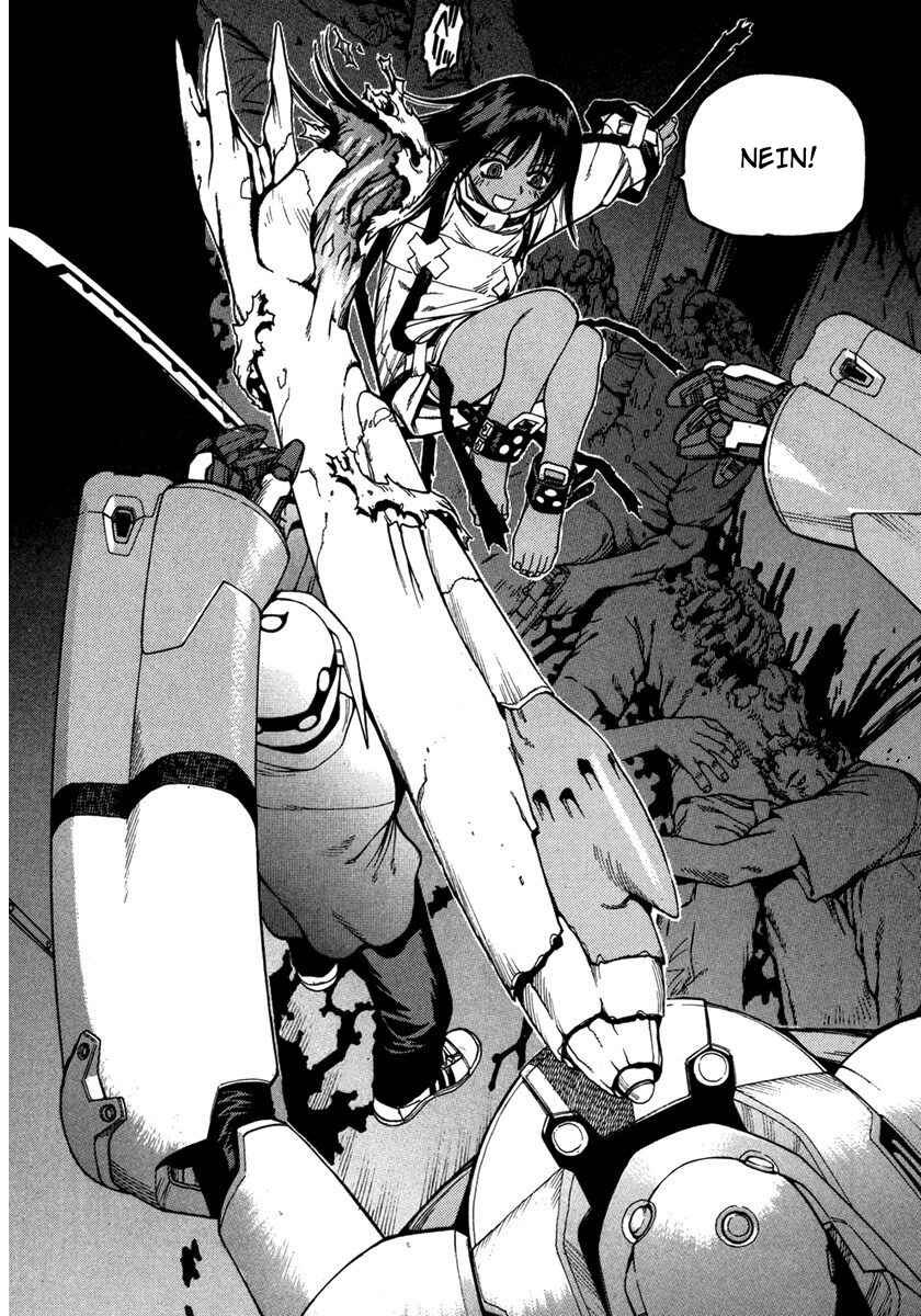 Page 6 Chapter 19 Sadamitsu the Destroyer