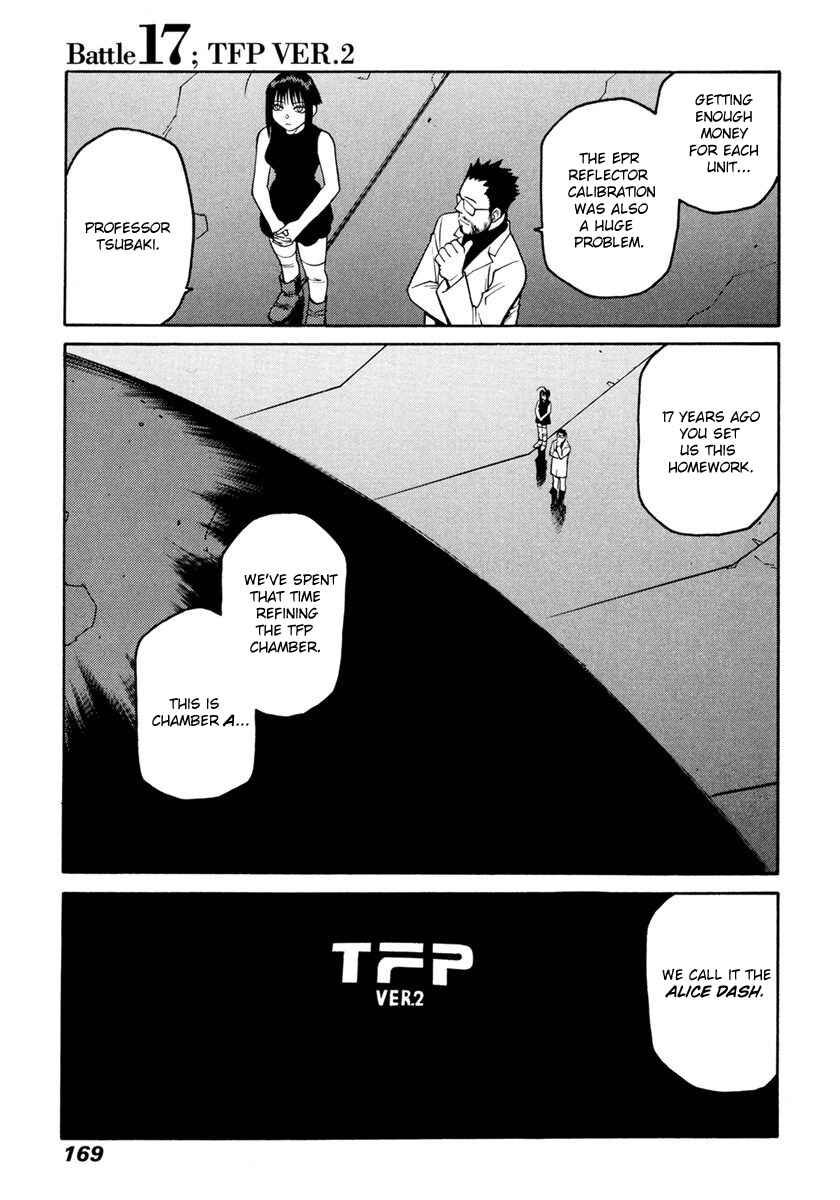 Page 1 Chapter 17 Sadamitsu the Destroyer
