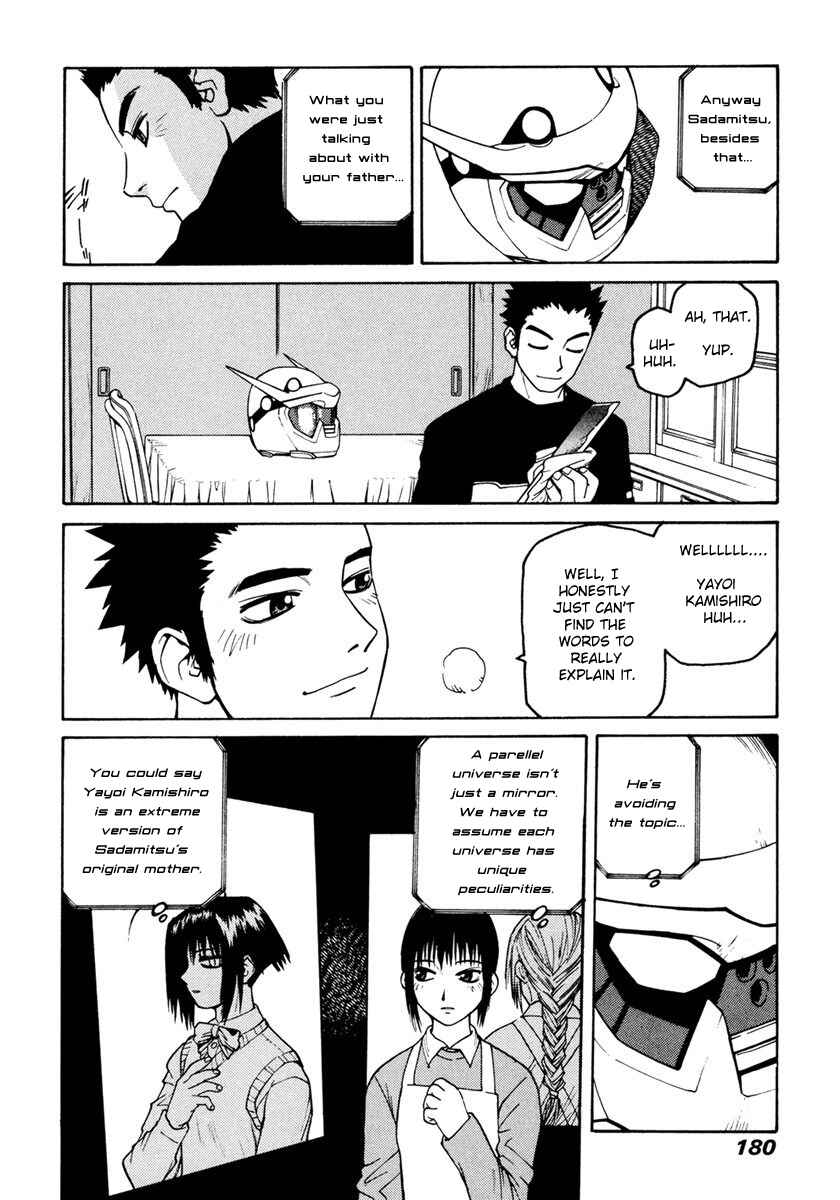 Page 11 Chapter 17 Sadamitsu the Destroyer