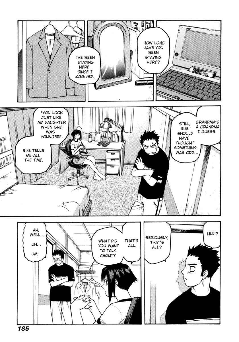 Page 16 Chapter 17 Sadamitsu the Destroyer