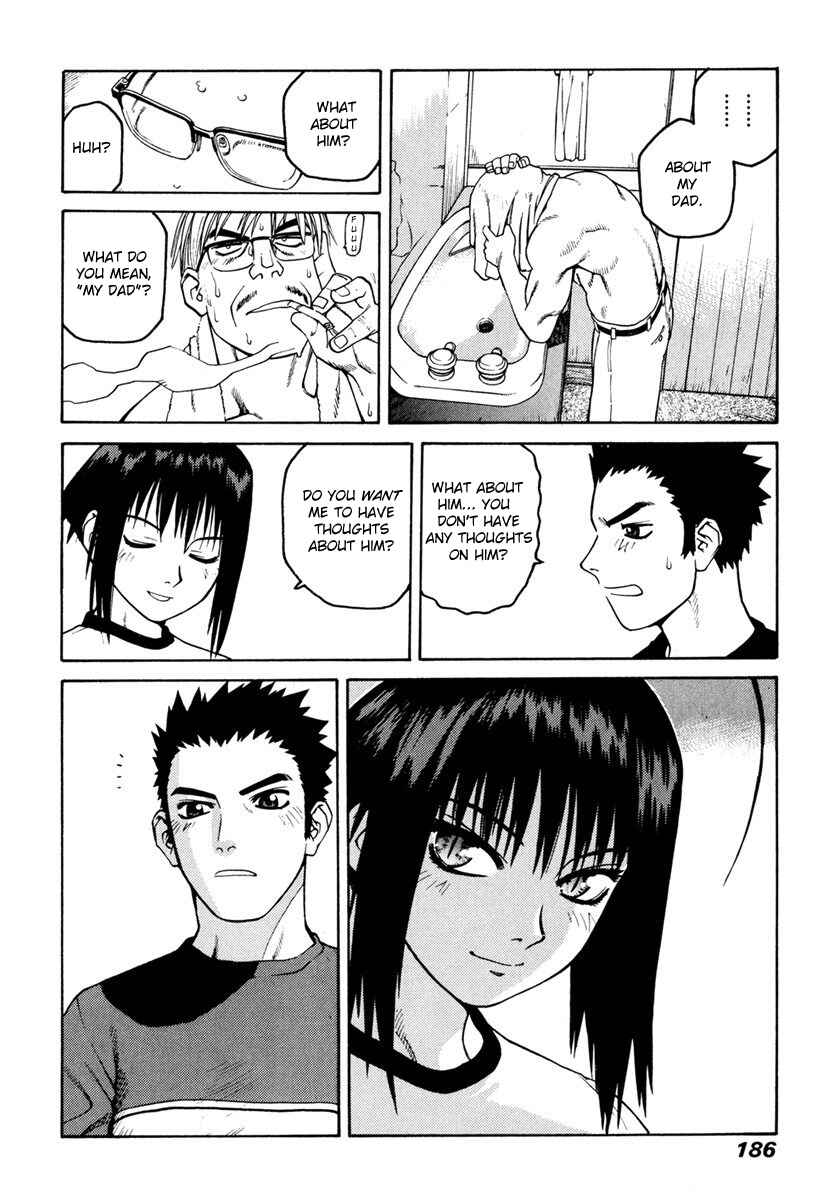 Page 17 Chapter 17 Sadamitsu the Destroyer