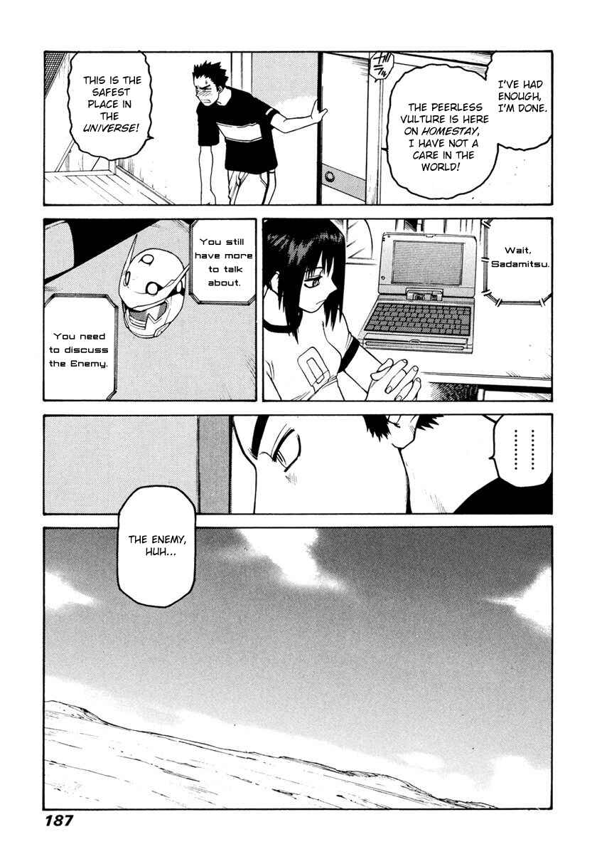 Page 18 Chapter 17 Sadamitsu the Destroyer
