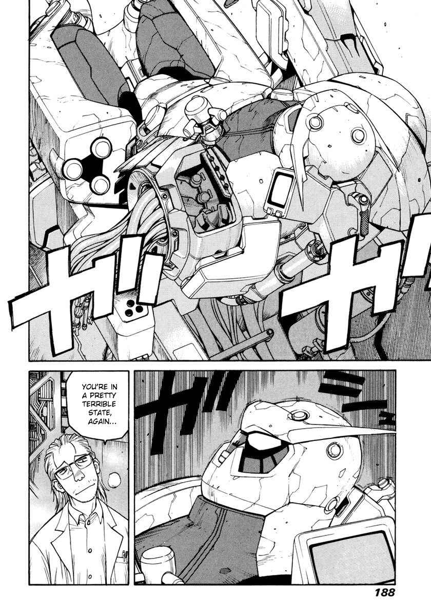 Page 19 Chapter 17 Sadamitsu the Destroyer