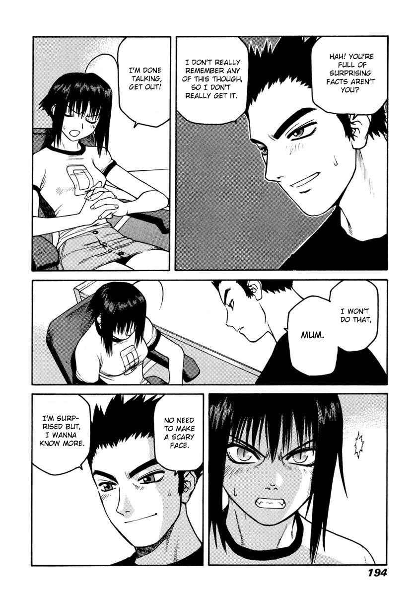 Page 25 Chapter 17 Sadamitsu the Destroyer