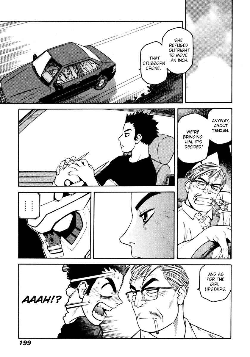 Page 30 Chapter 17 Sadamitsu the Destroyer