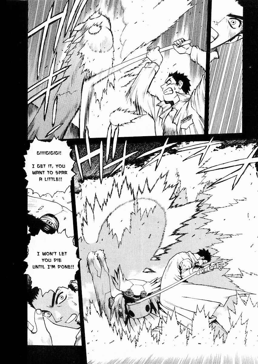 Page 10 Chapter 8 Sadamitsu the Destroyer