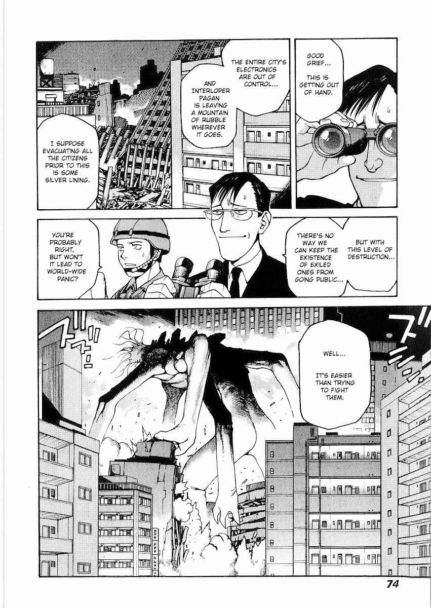 Page 2 Chapter 8 Sadamitsu the Destroyer
