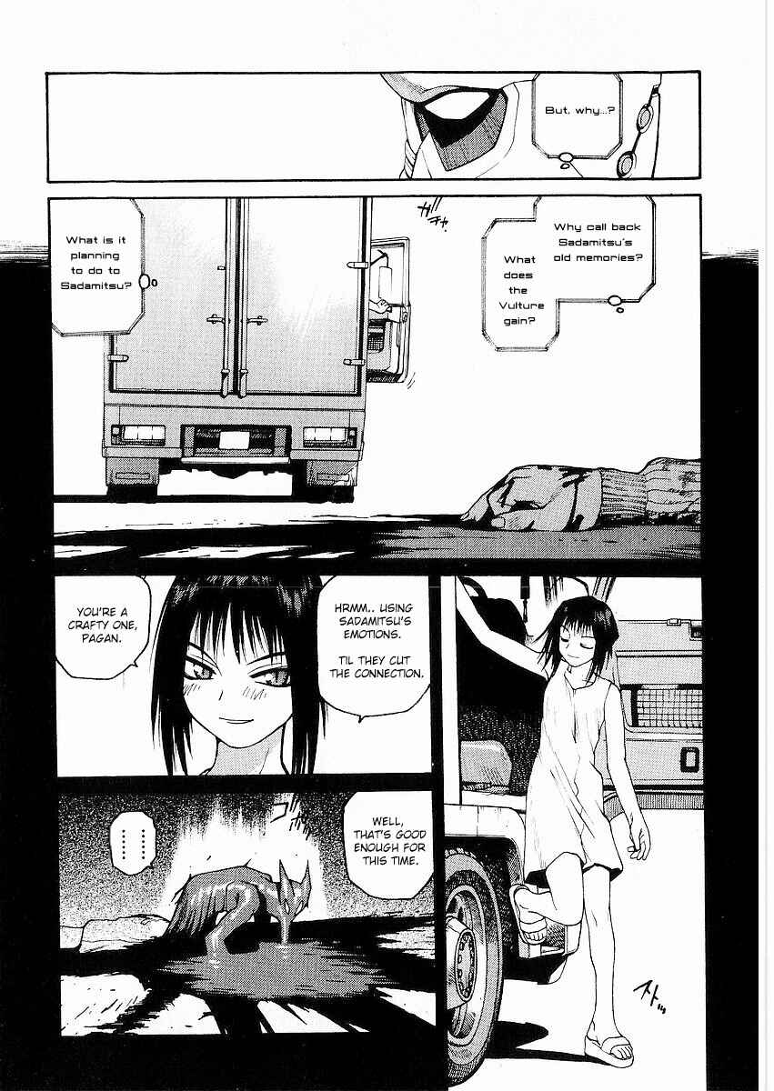 Page 23 Chapter 8 Sadamitsu the Destroyer