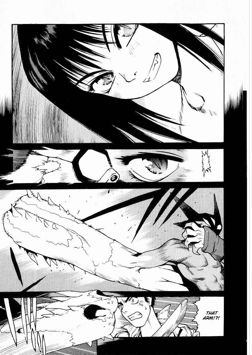Page 9 Chapter 8 Sadamitsu the Destroyer