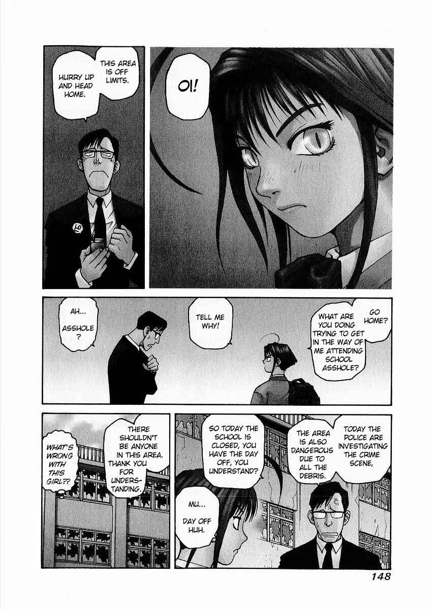 Page 3 Chapter 5 Sadamitsu the Destroyer