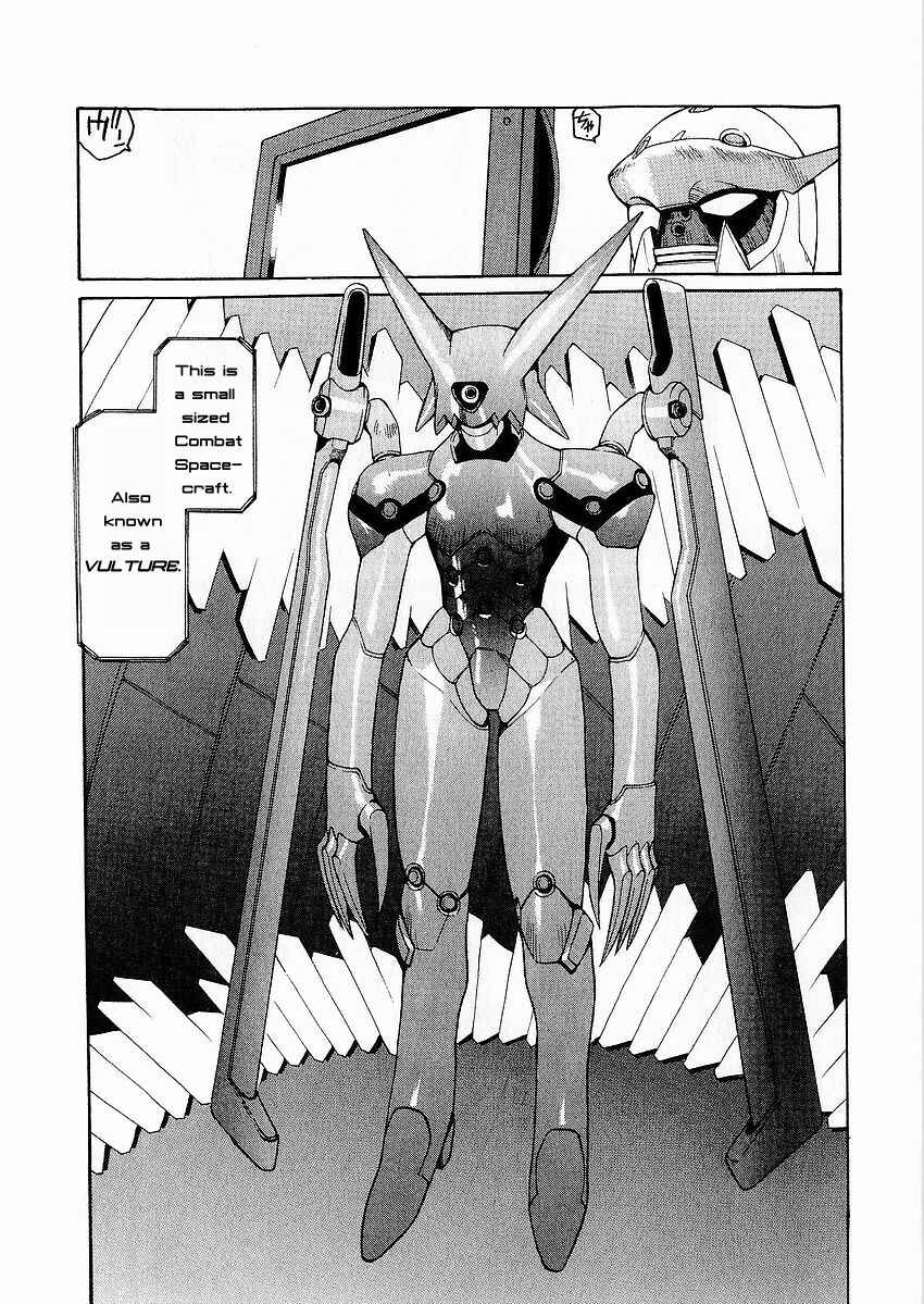 Page 6 Chapter 5 Sadamitsu the Destroyer